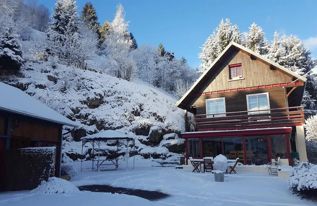 Chambres D'Hotes Villa Chantebise-1