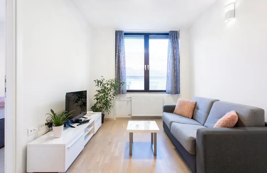 Urban Style Apartments By Loft-1