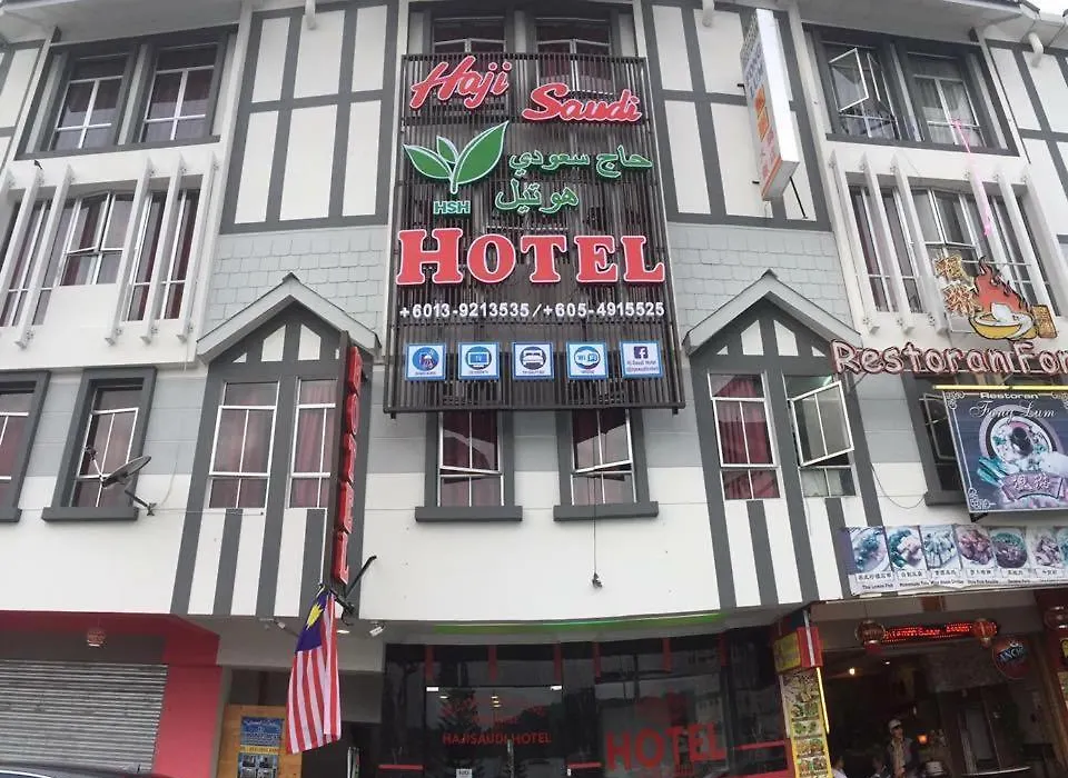 Haji Saudi Hotel-1