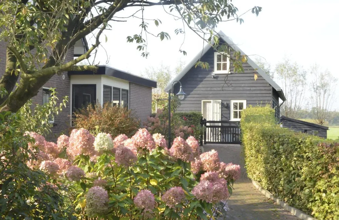 Guesthouse De Bongerd Overberg, The Orchard-1