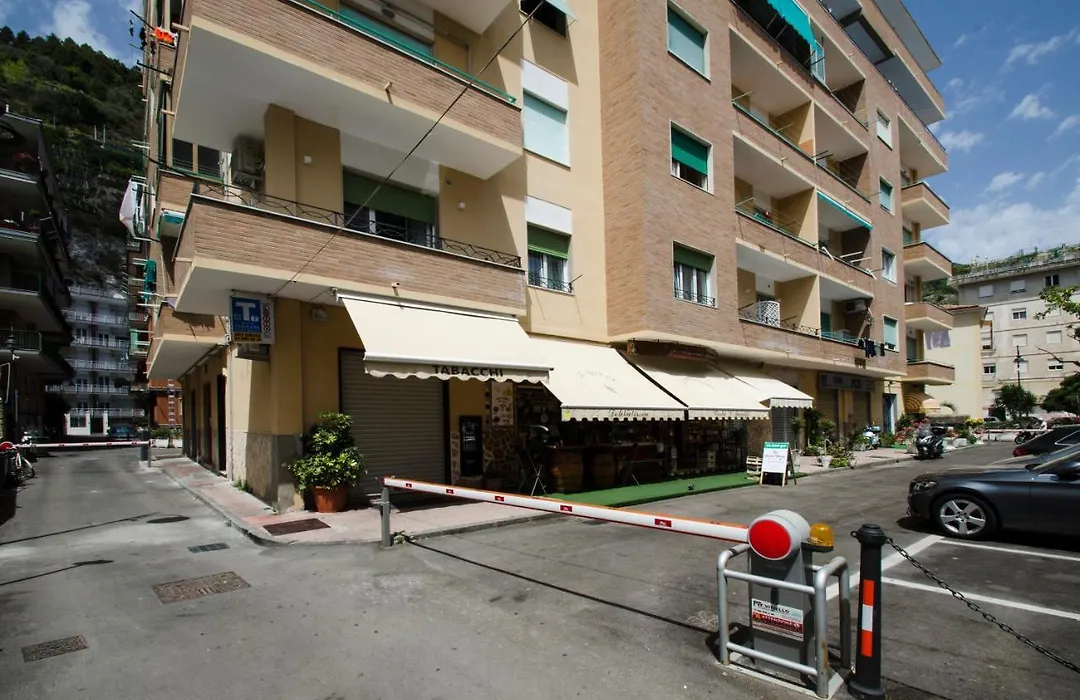 B&B Maiori Luxury-1
