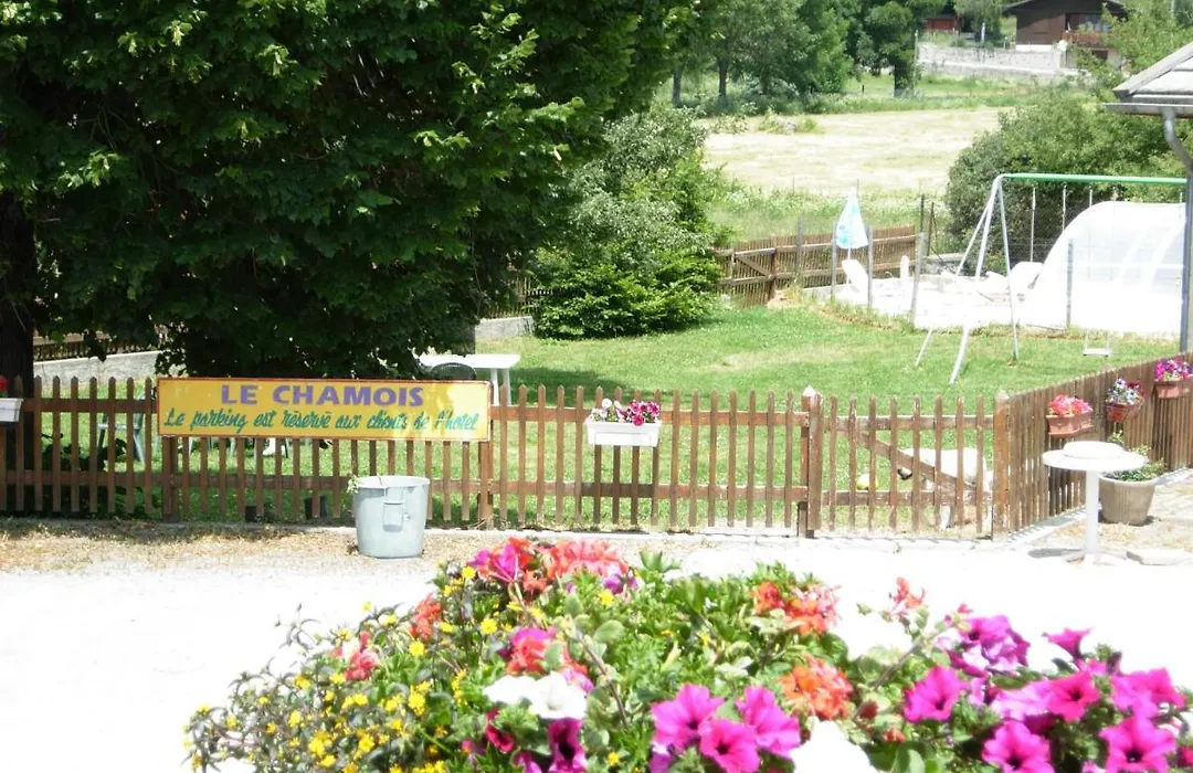 Hotel restaurant Le Chamois-1