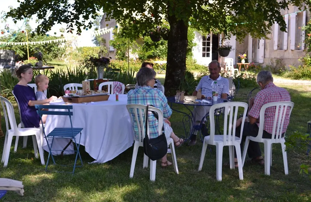 B&B Château Pierre de Lune-1