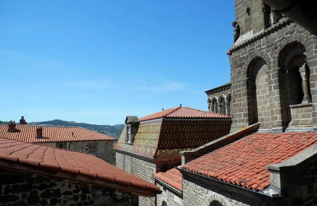 Chambres d'hôtes La Prévôté - Ancien couvent contre la Cathédrale-1