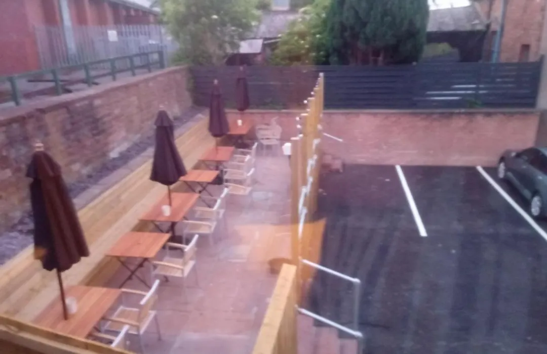 The Castlegate Arms-1