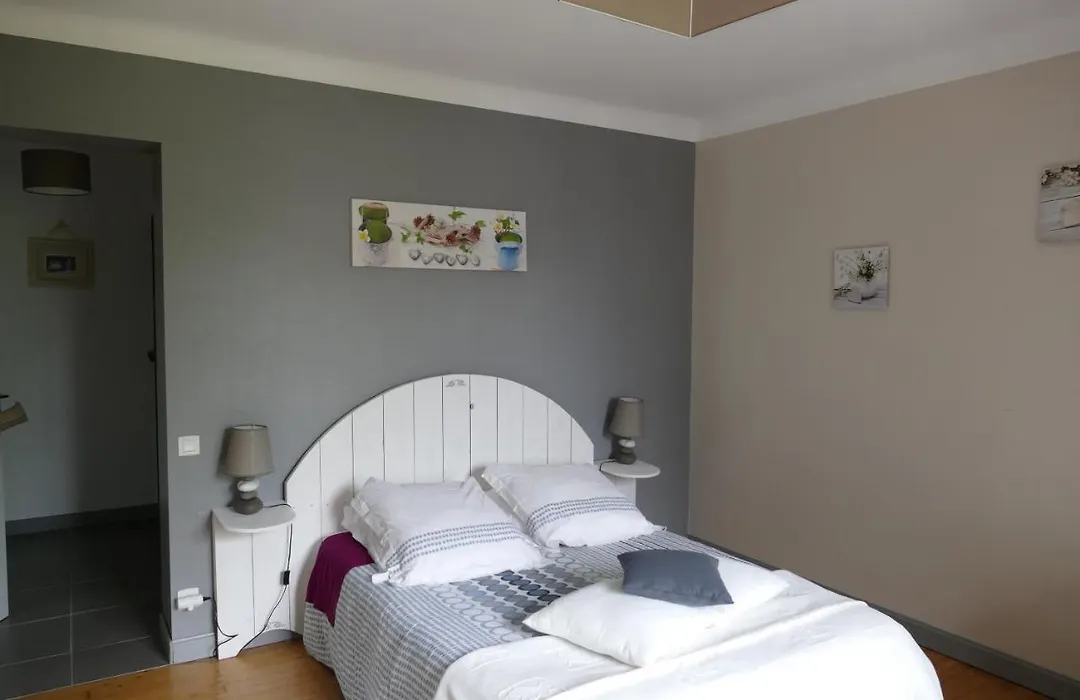 Chambres d'hotes chez laure&François-1