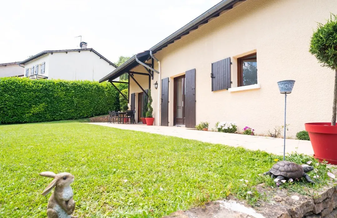 Lyon Mon Amour B&B-1