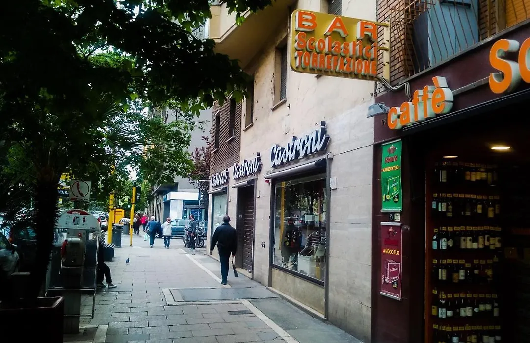 4321 B&B Stazione Trastevere-1