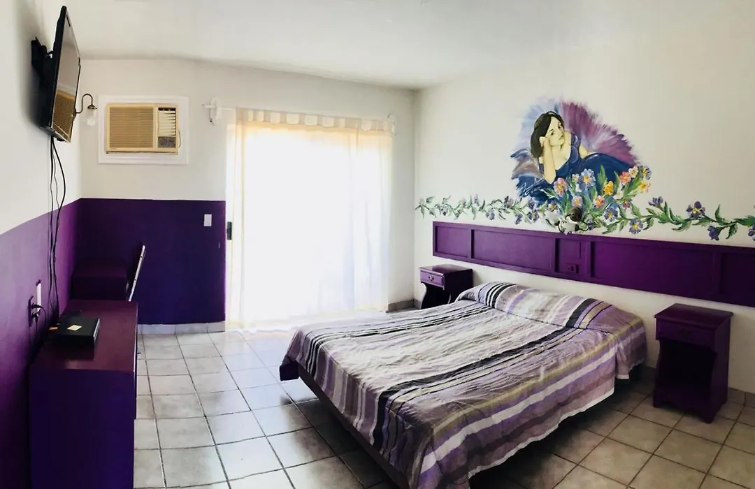 Hotel Y R.V. Park El Moro-1