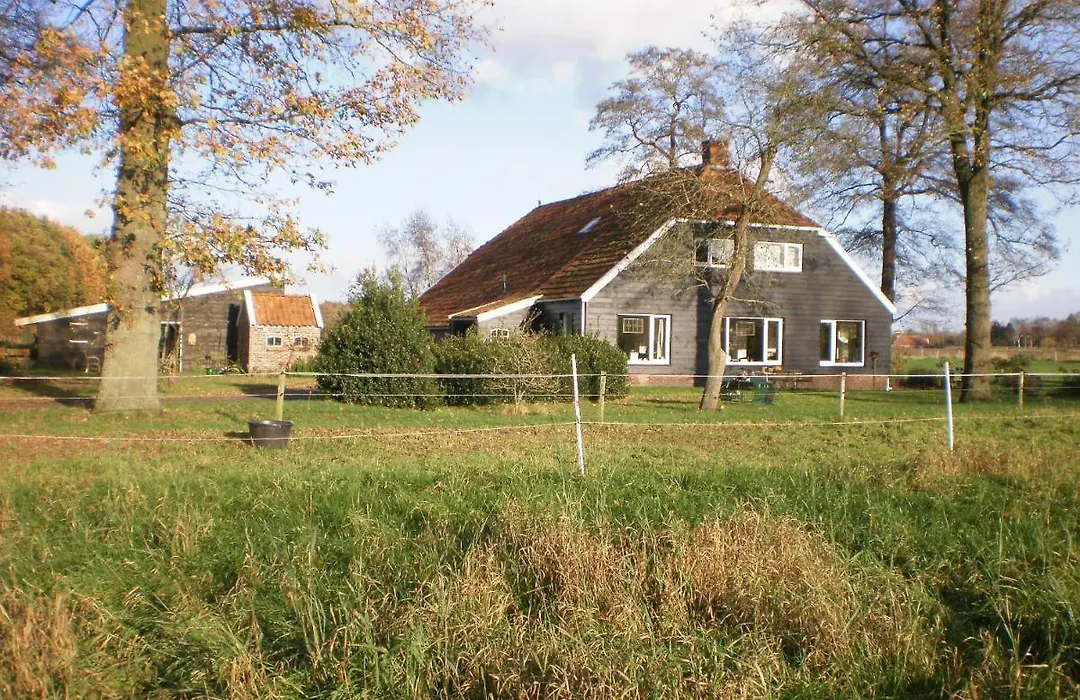 boerderijkamer Korenbloem-1