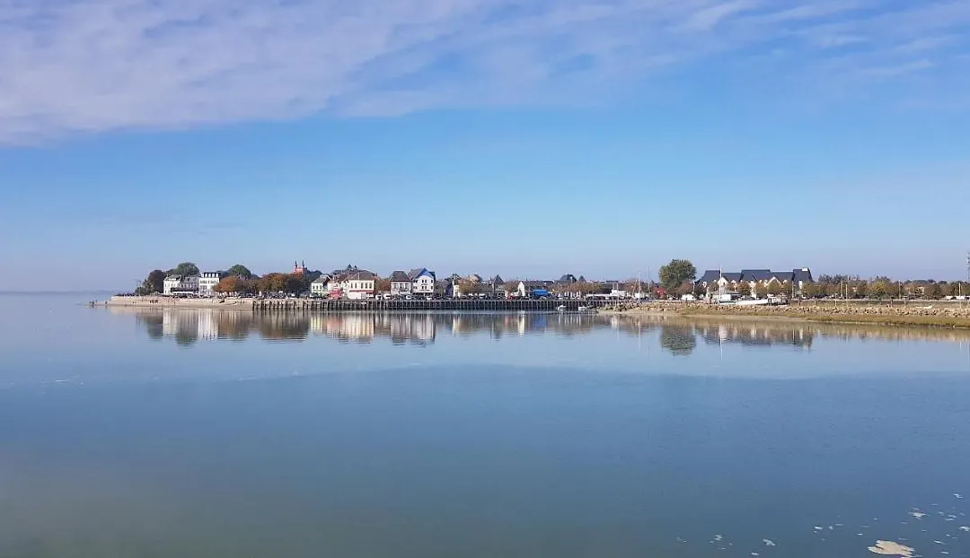 BAIE DE SOMME - Le pourquoi pas-1