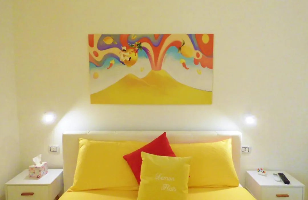 B&B Lemon Flats-1