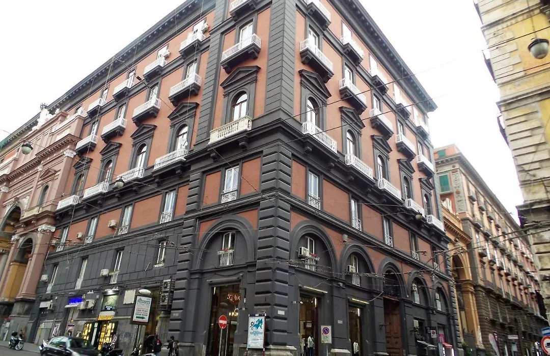B&B Galleria Principe Di Napoli-1