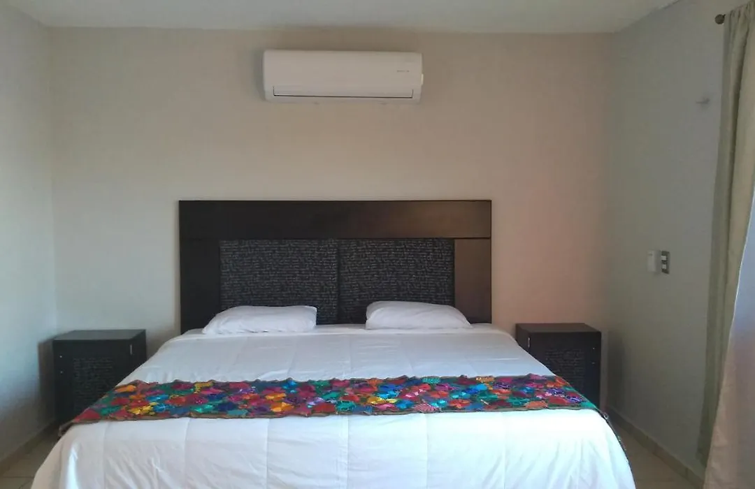 Hotel Kinich Ahau-1