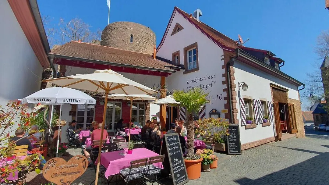Landgasthaus "Zum Engel"-1