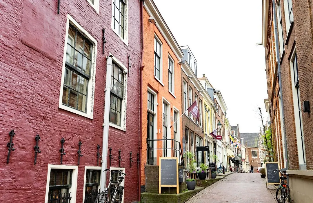 Boutique Hotel Wknds-1