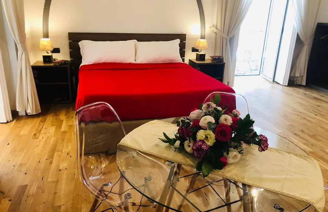 Domus Studio 25 bed&breakfast-1