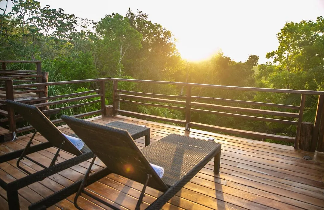 Hotel Buenavista Bacalar Jungle Experience-1