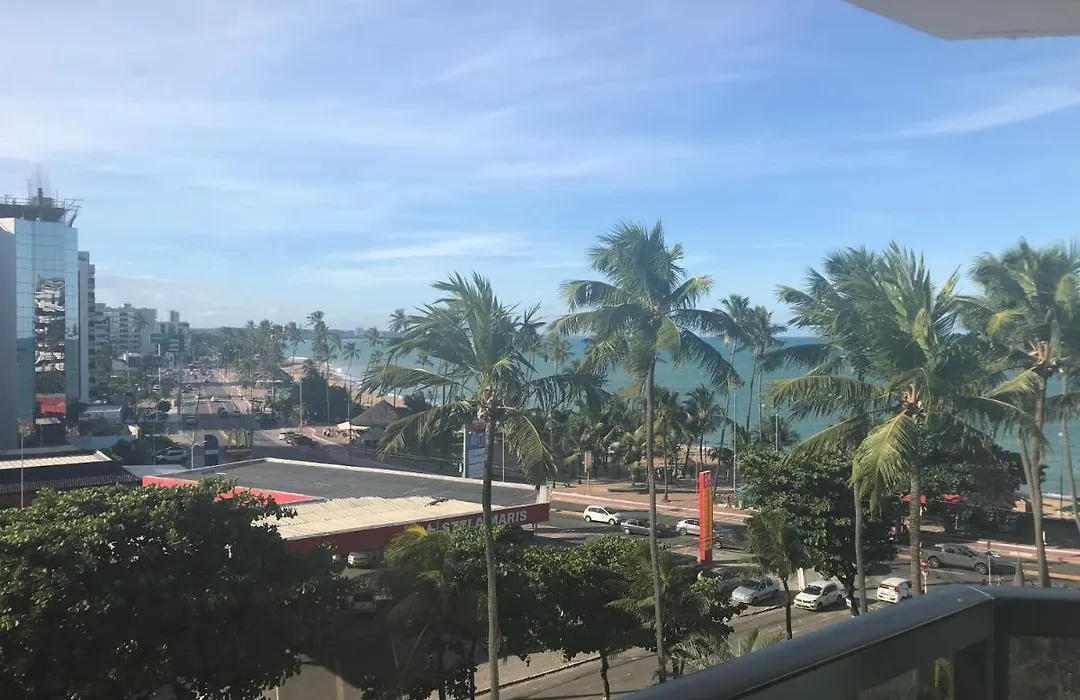 Flat Maceio Atlantic Suites-1