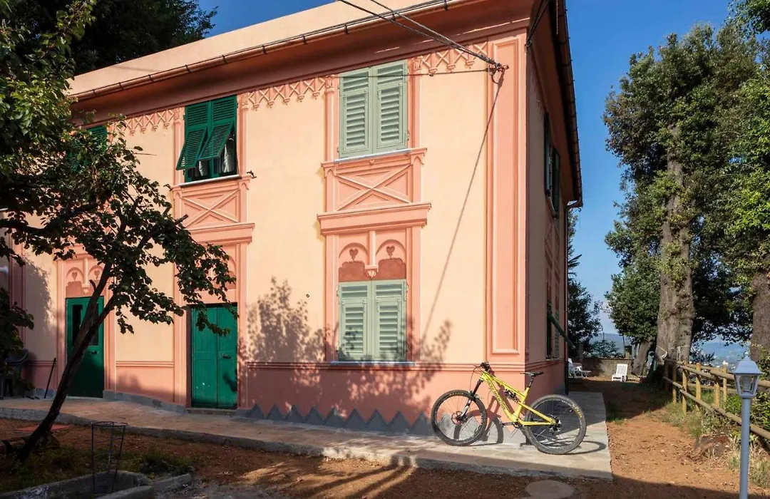 La Brigna B&B Il Bosco Sul Mare-1