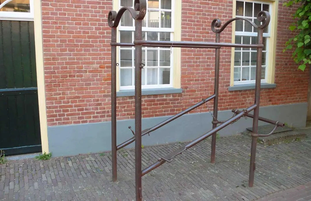 De Hoefstal 1765-1