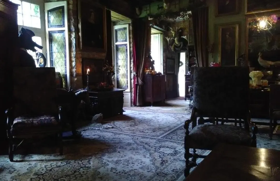 Manoir de la Dube-1