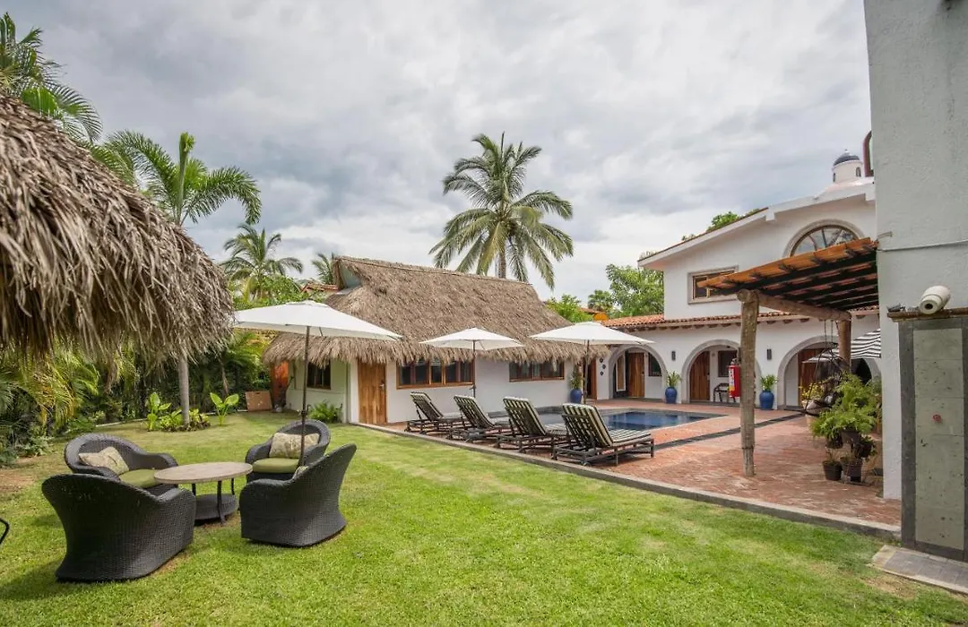 Villa San Juan Bed&Breakfast-1