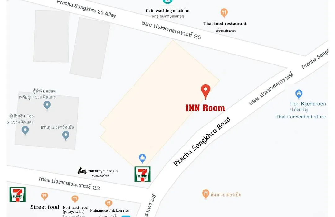 Inn Room-1