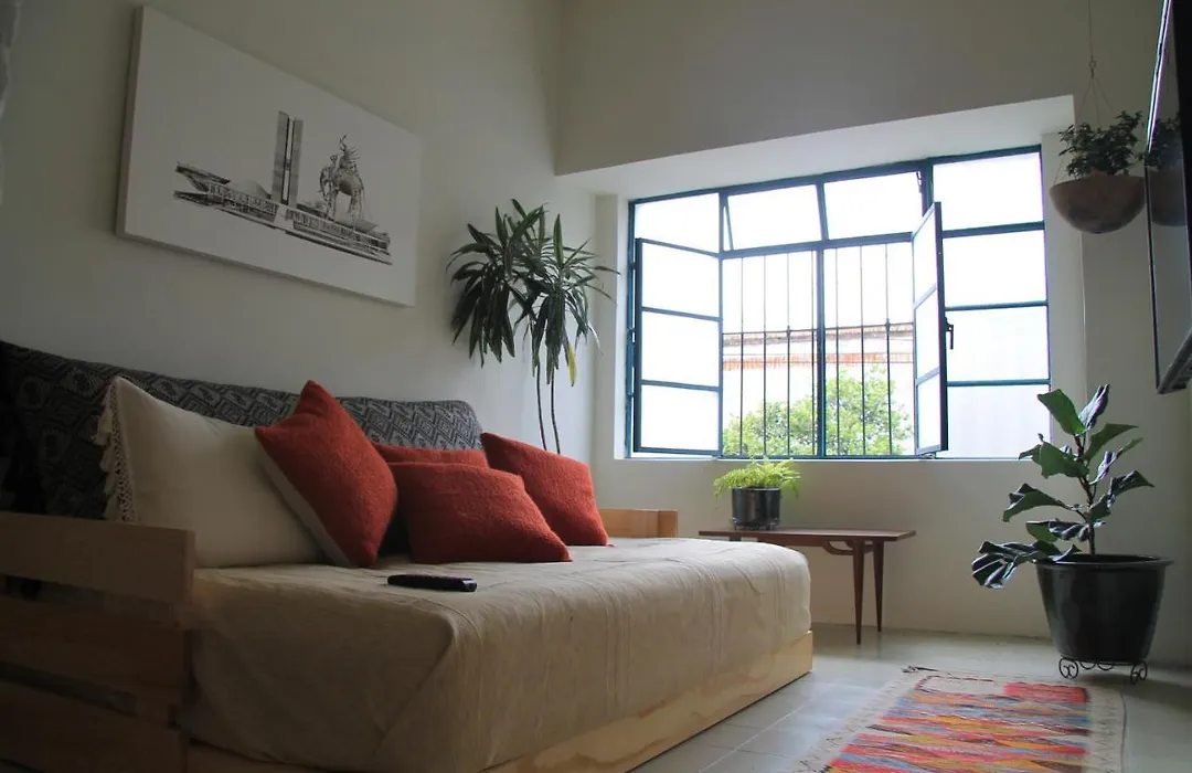 Casa Morelos By Barrio Mexico-1
