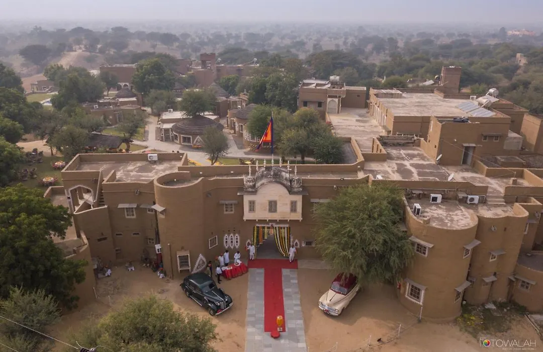 The Desert Resort,Mandawa-1