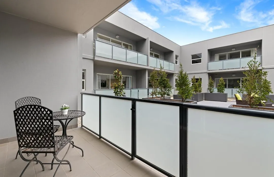 Burwood Serviced Apartments-1