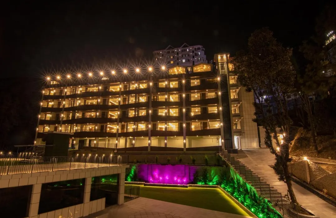 Golden Fern Resort-1