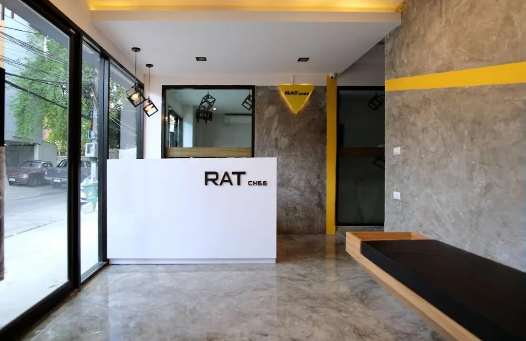 Ratch66 Huai Khwang Mrt-1