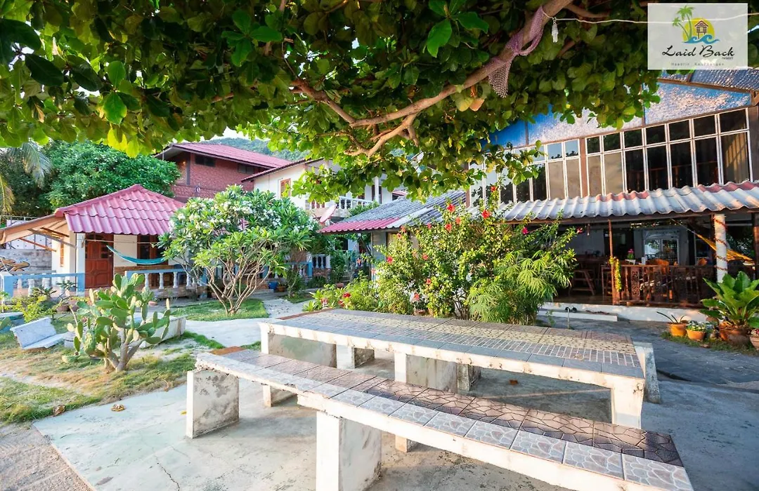 Laid Back Resort-1