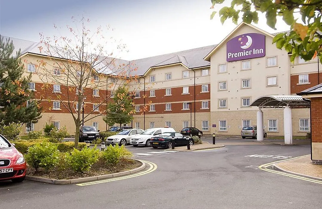 Premier Inn Birmingham Nec/Airport-1