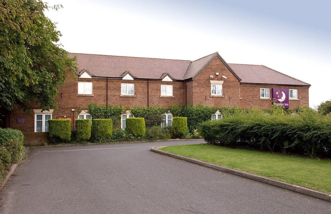 Premier Inn Lichfield North East-1