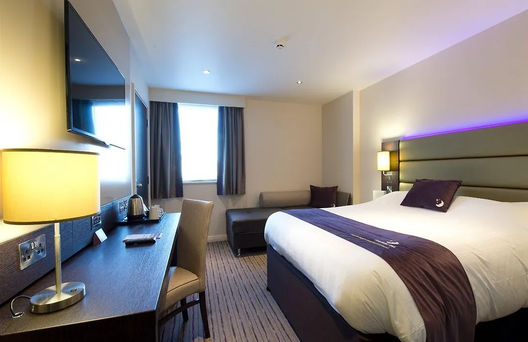 Premier Inn Blackburn Town Centre-1