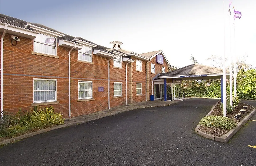 Premier Inn Birmingham-1