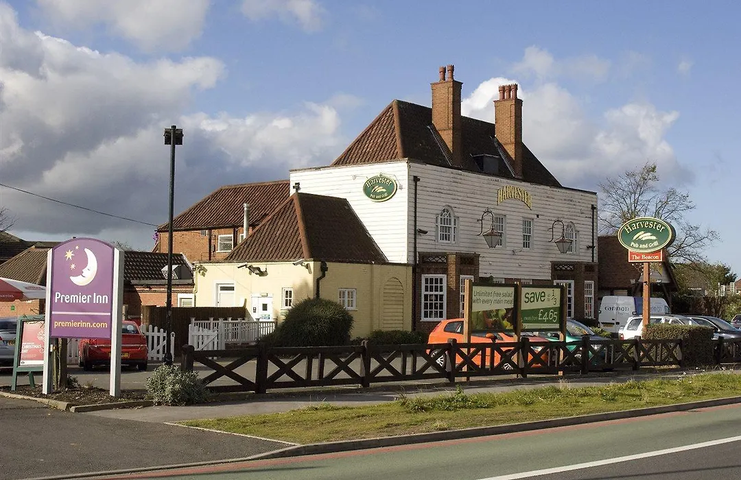 Premier Inn Birmingham-1