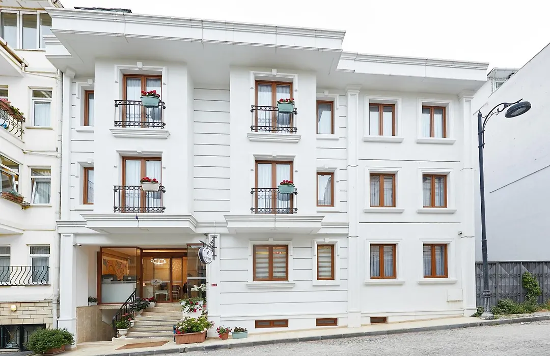 Albinas Hotel Old City-1
