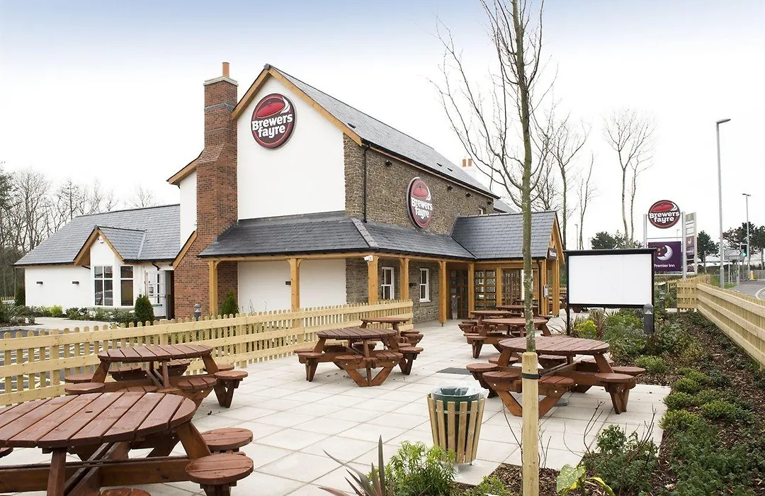 Premier Inn Bideford-1