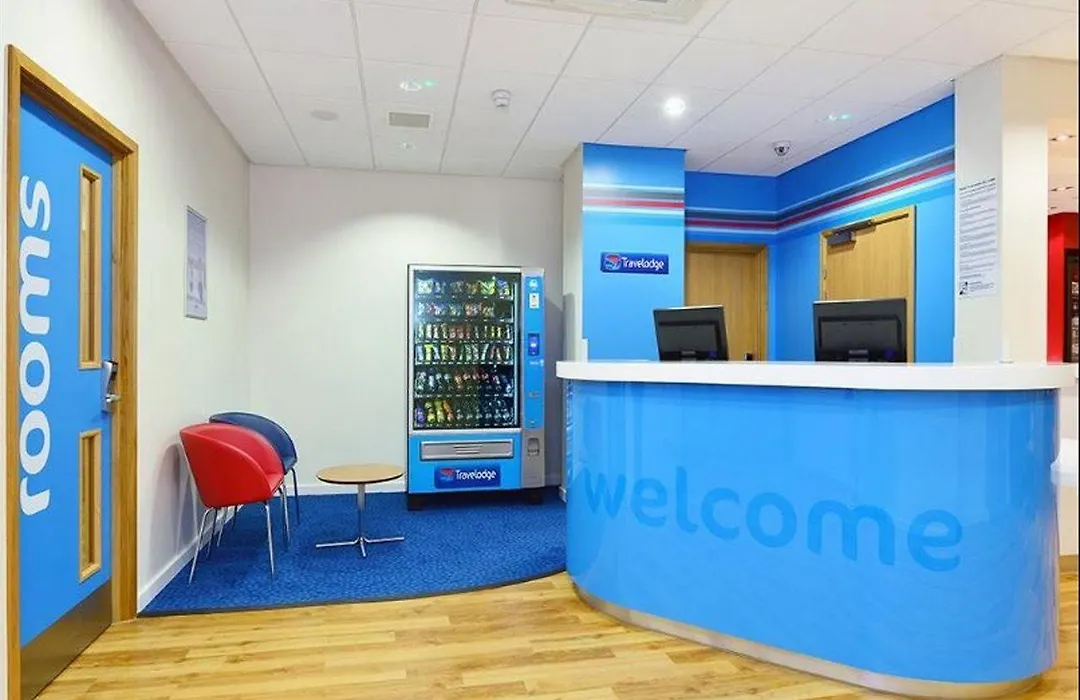 Travelodge Glasgow Queen Street-1