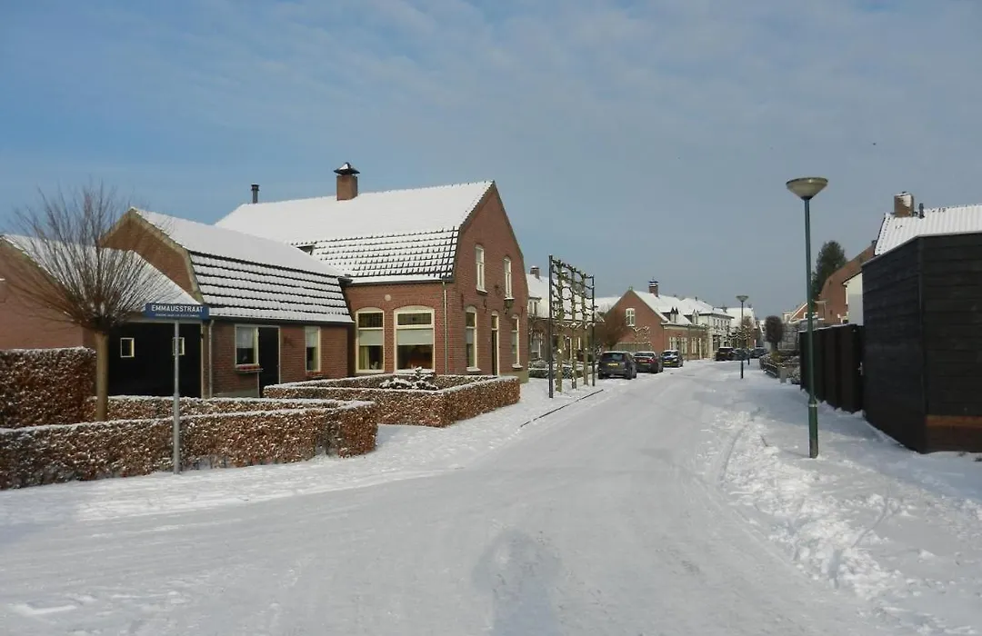 Bed&Breakfast Ons Oda-1