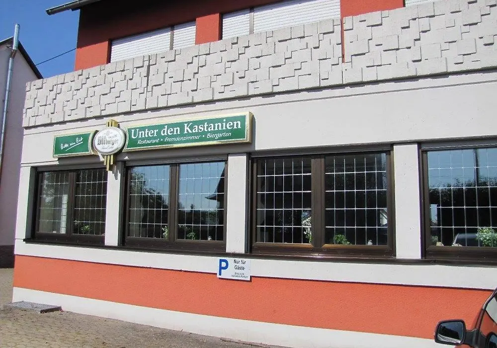Unter den Kastanien-1
