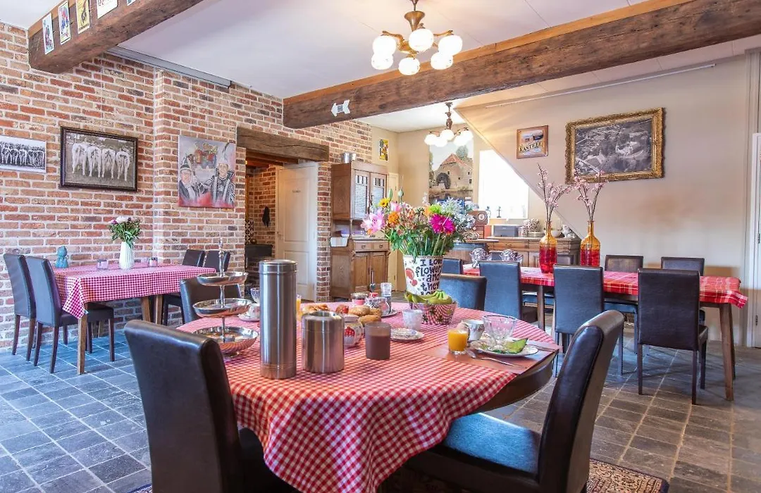 B&B Woonboerderij Peters-1