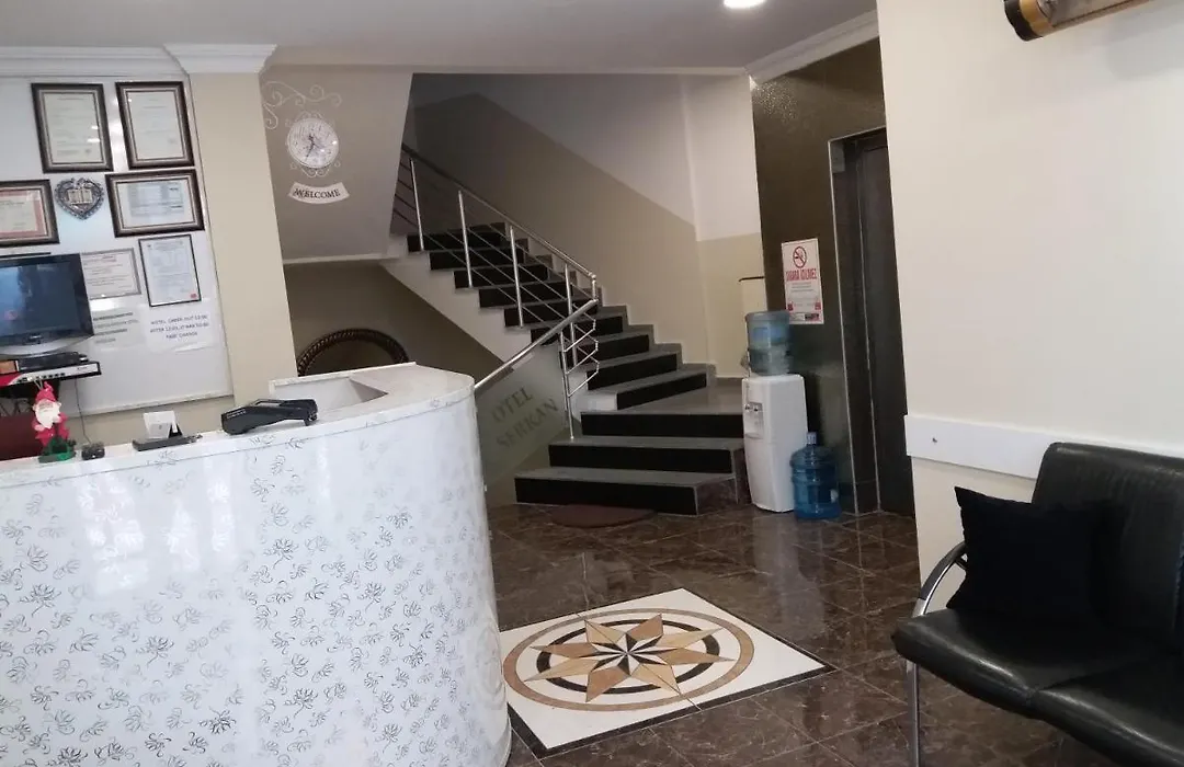 Otel Serkan-1