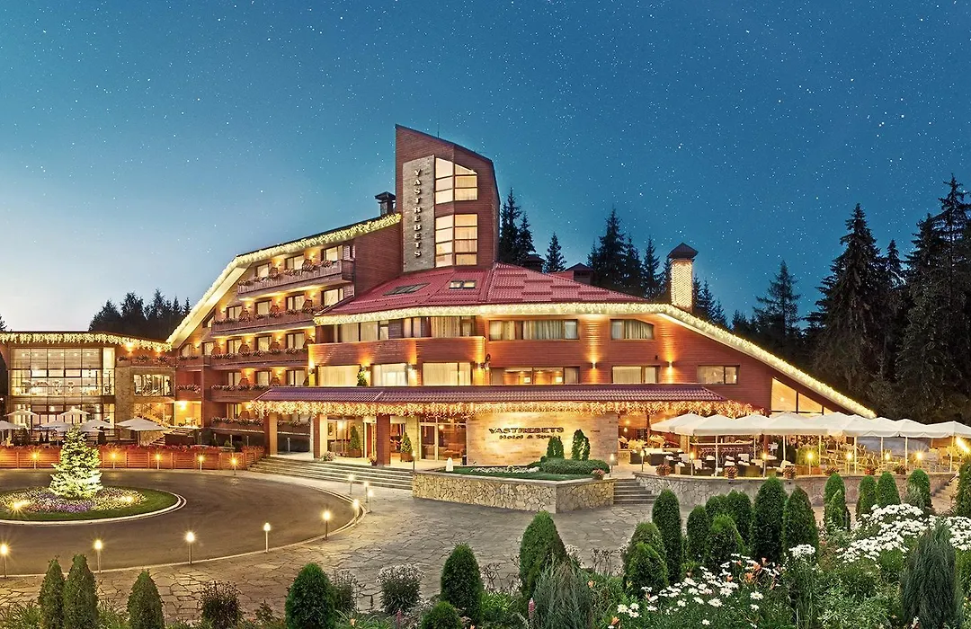 Hotel Yastrebets Wellness & Spa-1