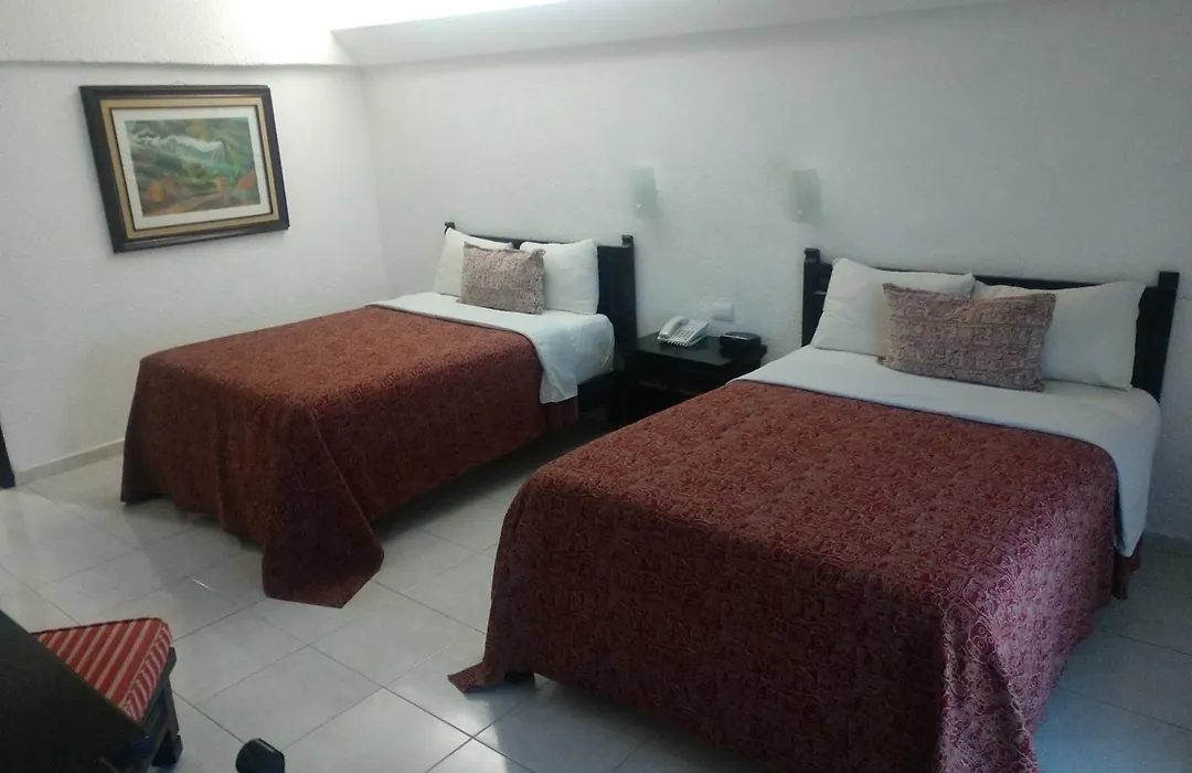 Hotel Maya Tabasco-1