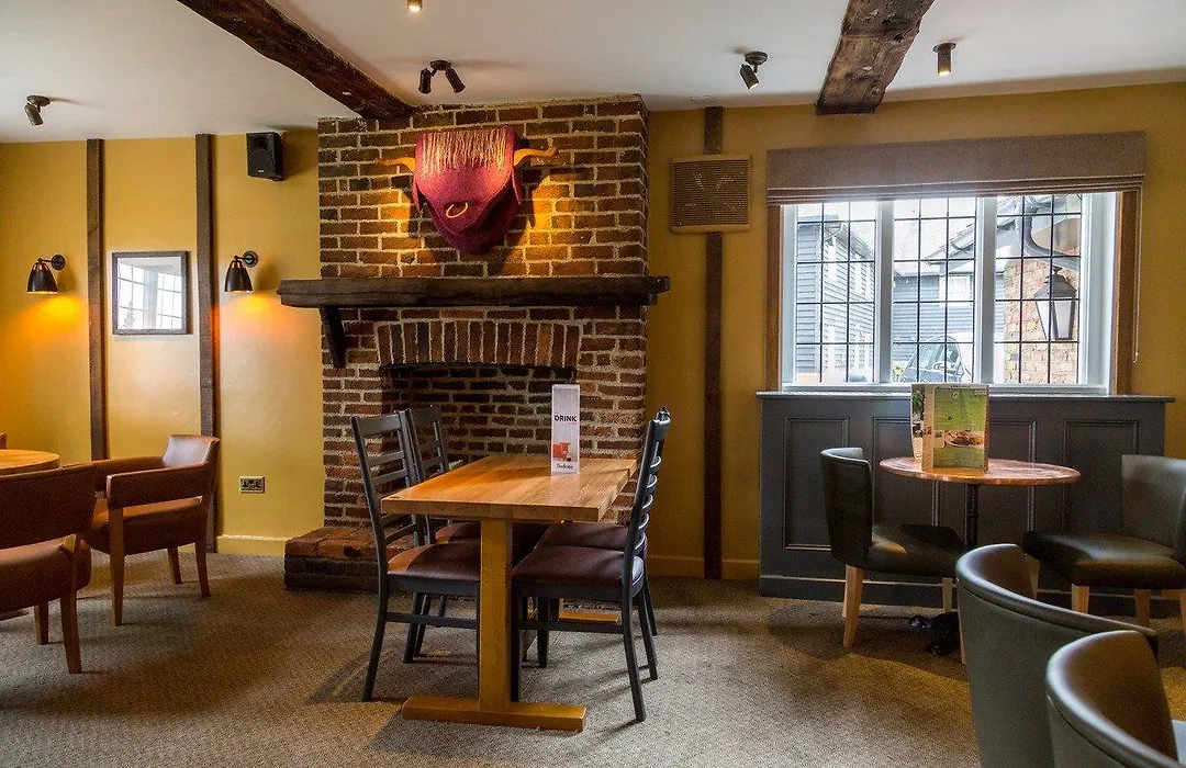 Premier Inn Tonbridge North-1