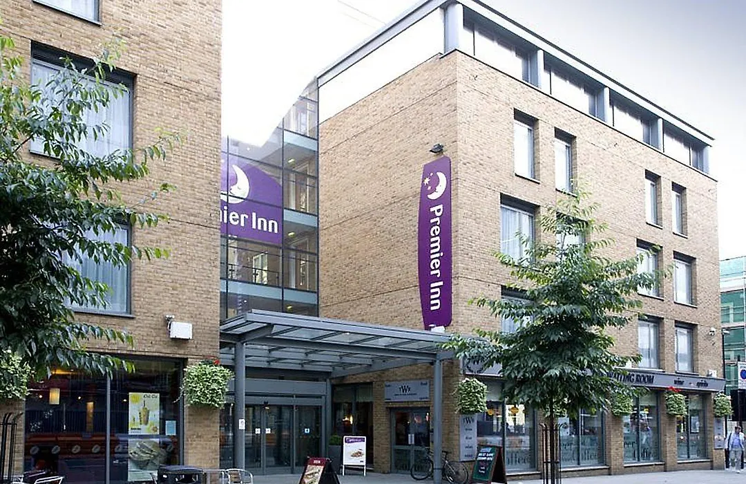 Premier Inn London King'S Cross-1